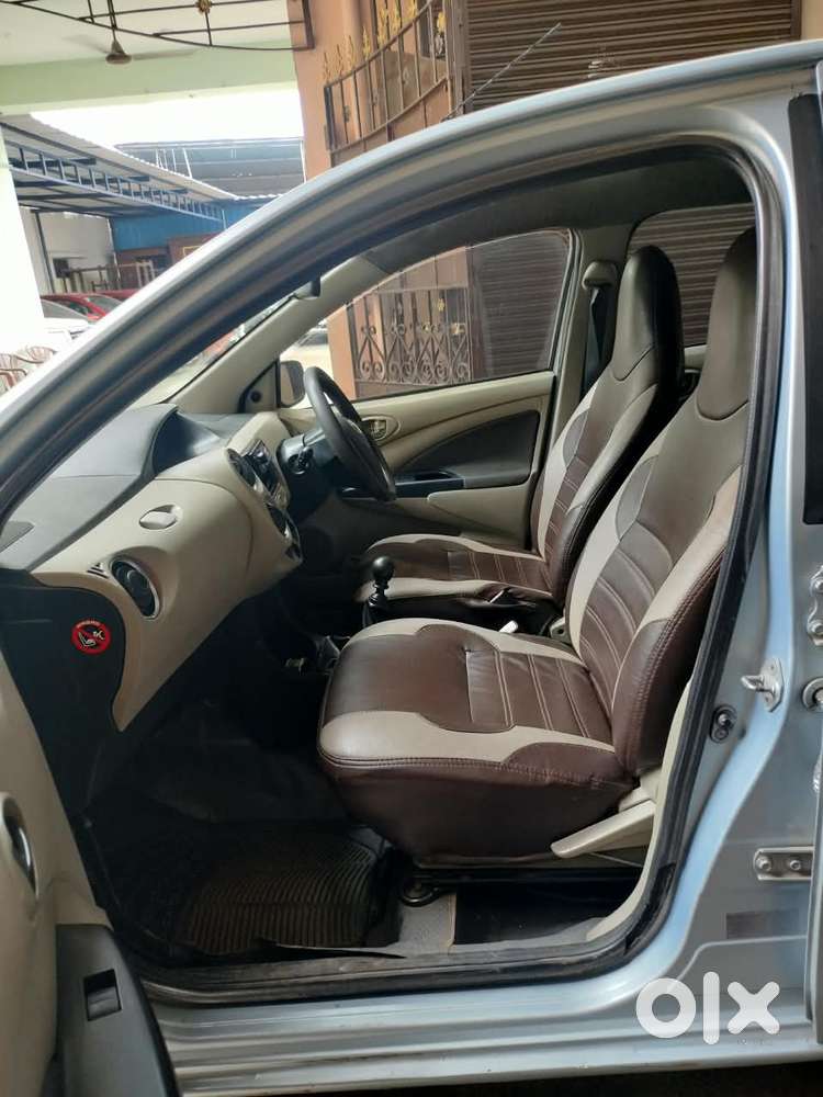 Toyota Etios Gd, 2012, Diesel