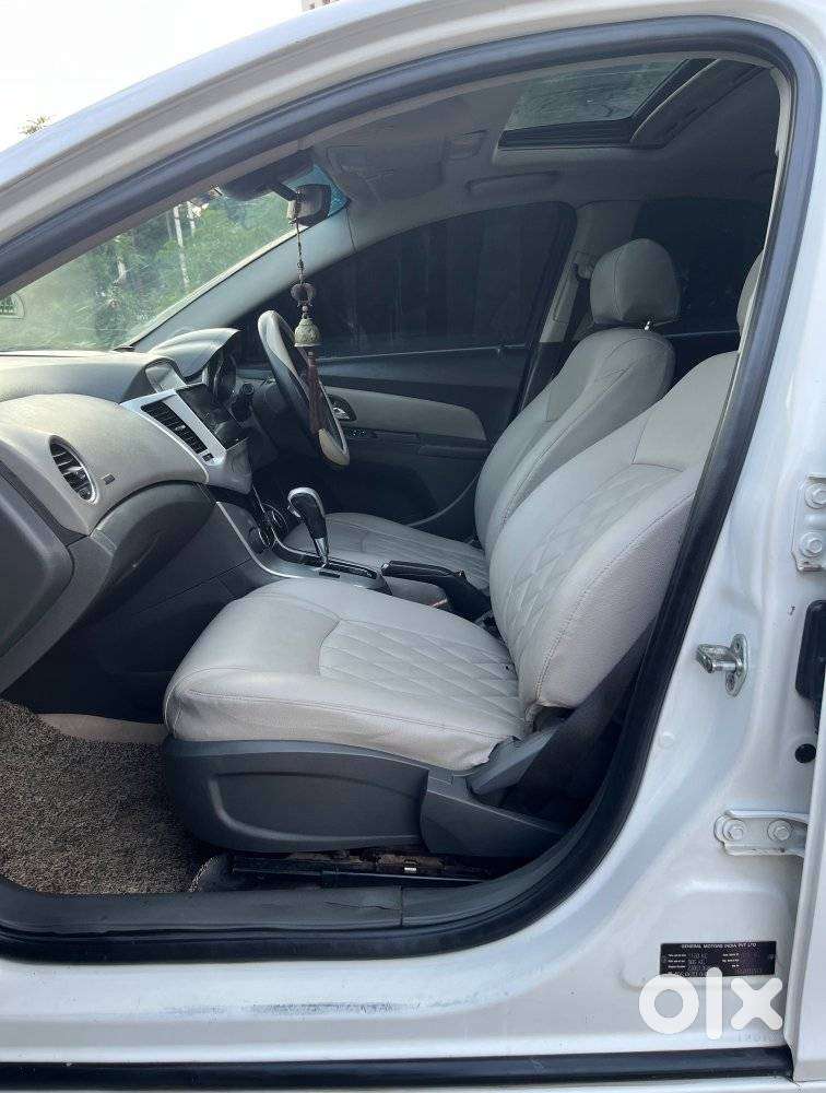 Chevrolet Cruze Ltz At, 2010, Diesel