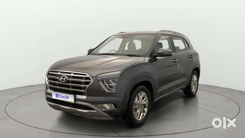 Hyundai Creta 1.5 Sx Executive Petrol, 2021, Petrol