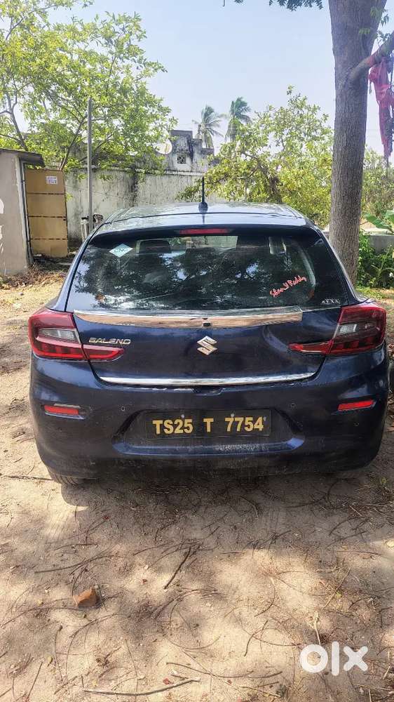 Maruti Baleno Delta 2023