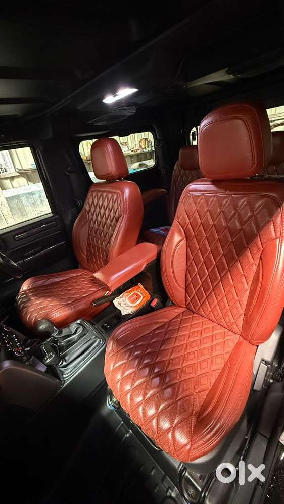 Mahindra Thar 2024 4x4 At