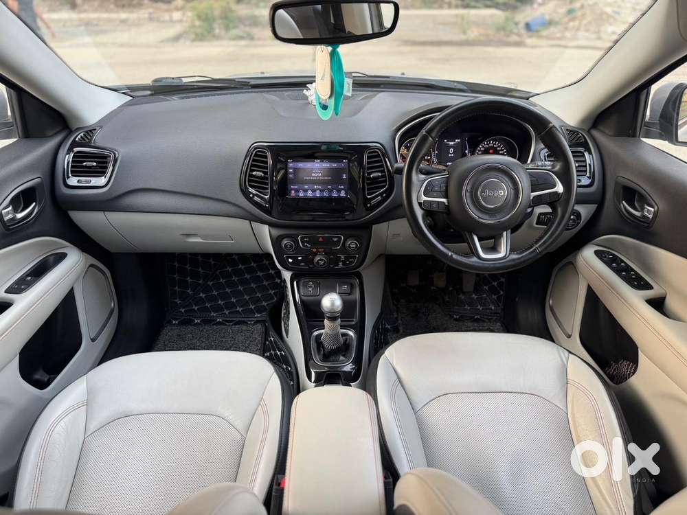 Jeep Compass 2.0 Limited, 2017, Diesel