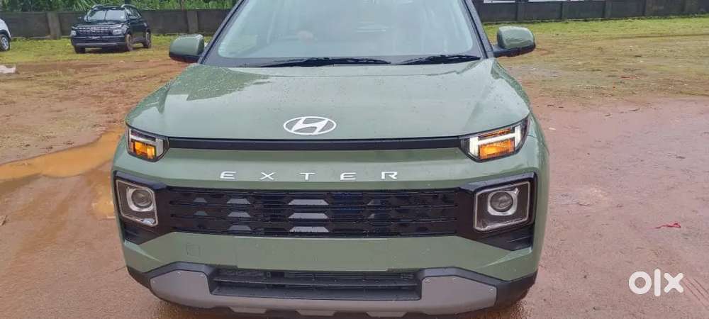 Hyundai Exter 2025 Petrol 00 Km Driven
