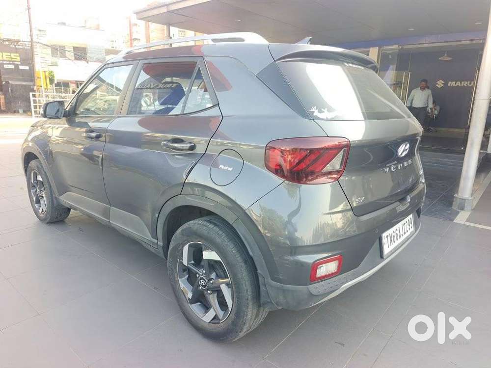 Hyundai Venue Sx Turbo, 2021, Petrol