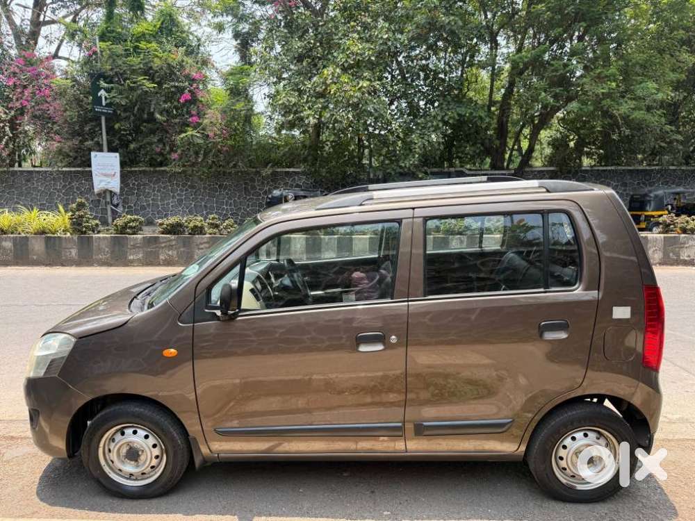 Maruti Suzuki Wagon R 1.0 Lxi Cng, 2016, Cng & Hybrids