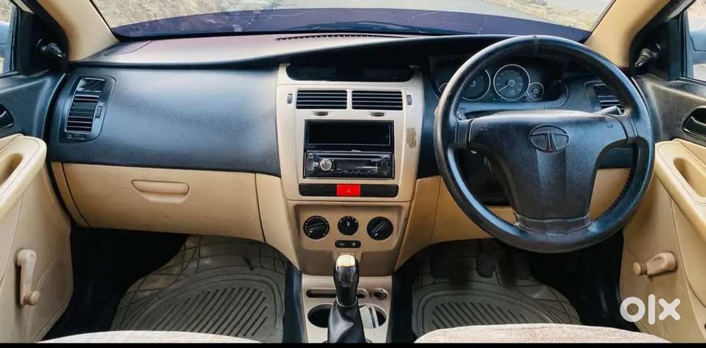 Tata Indica Vista 2013 Diesel Quadrajet K.m Running 69000