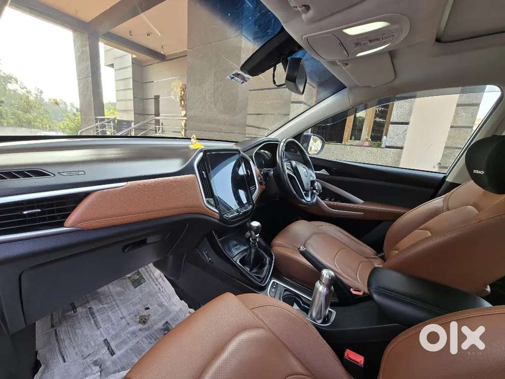 Mg Hector Plus Top-end Model  Excellent Condition, In Mint Condition