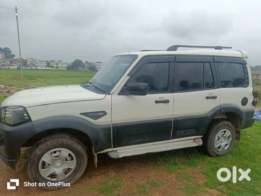 Mahindra Scorpio Classic Mt Manual