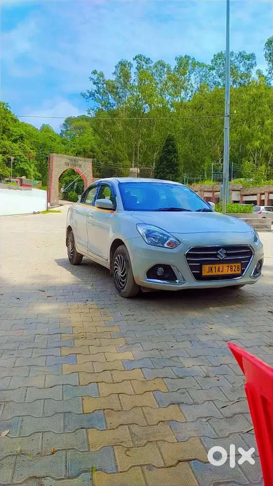 Maruti Suzuki Dzire 2023 Petrol 73000 Km Driven