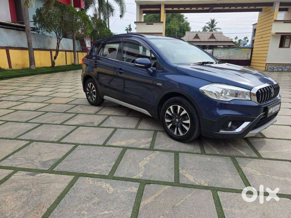 Maruti Suzuki S Cross Zeta Shvs, 2018, Diesel