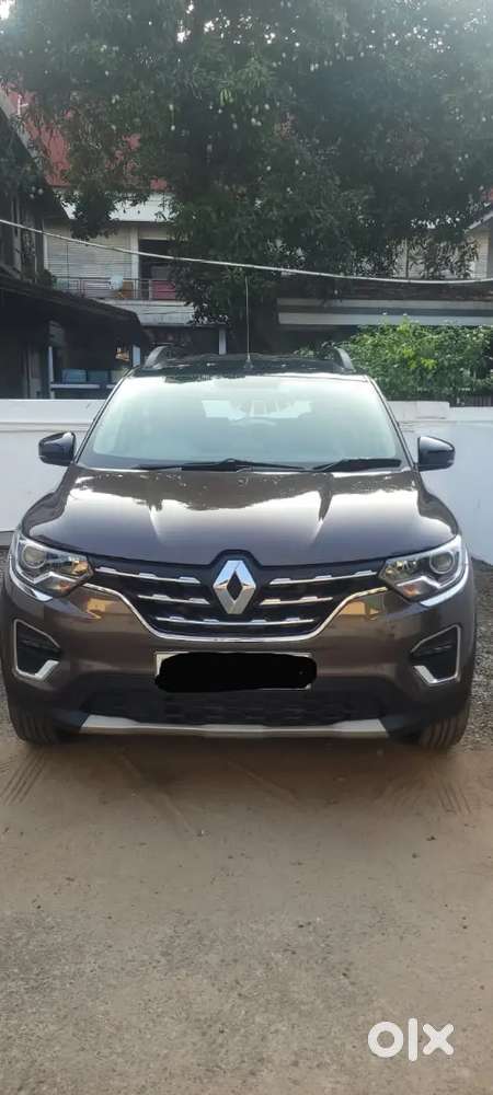 Renault Triber 2022