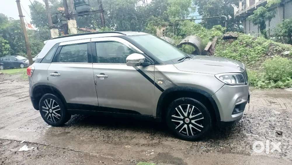 Maruti Suzuki Brezza Vdi 2018