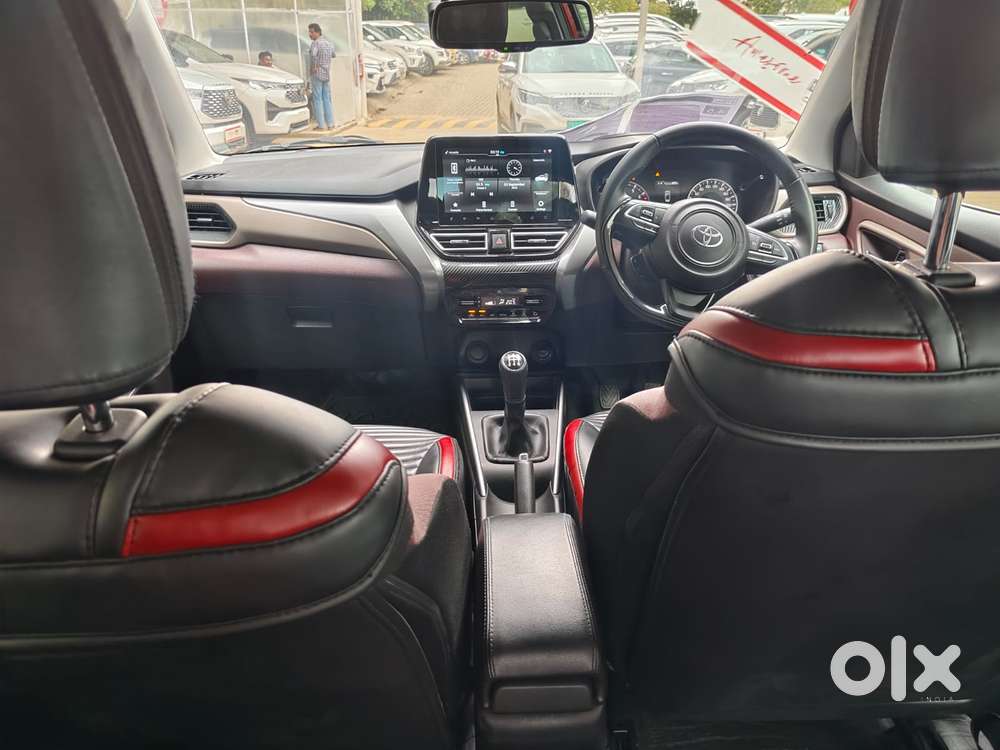 Toyota Urban Cruiser Taisor V 1.0 Petrol Mt, 2024, Petrol