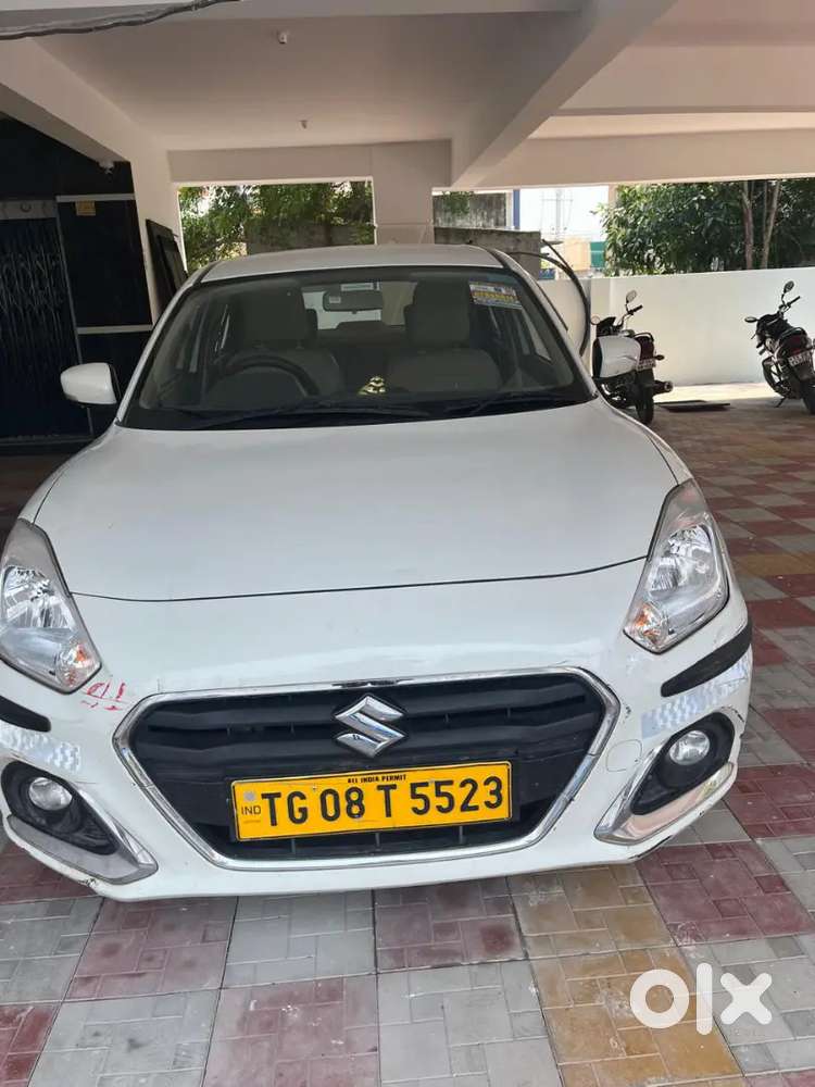 Maruti Suzuki Dzire 2024 Petrol 45000 Km Driven