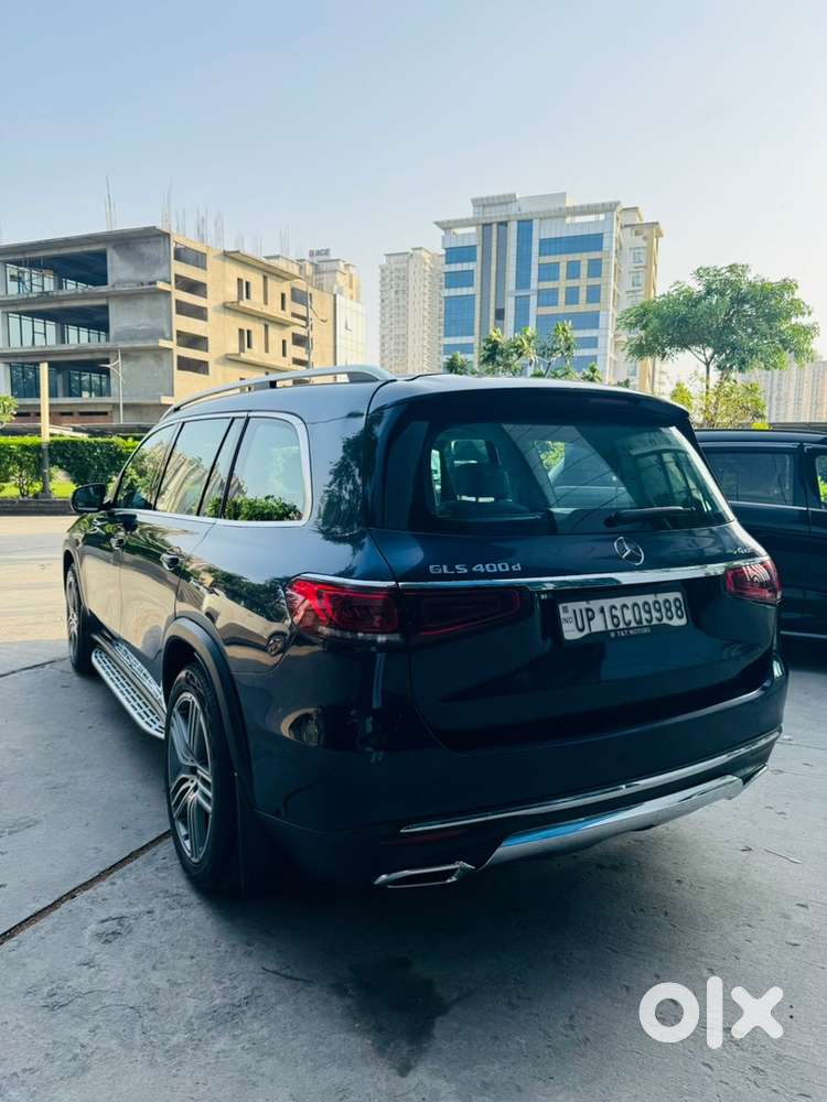 Mercedes-benz Gls Diesel 2020