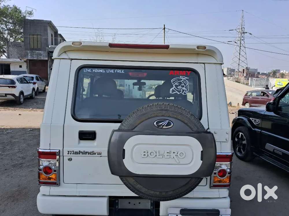 Mahindra Be 6 2017 Diesel 52000 Km Driven