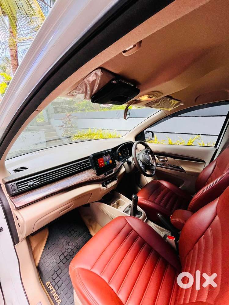 Maruti Suzuki Ertiga 2021