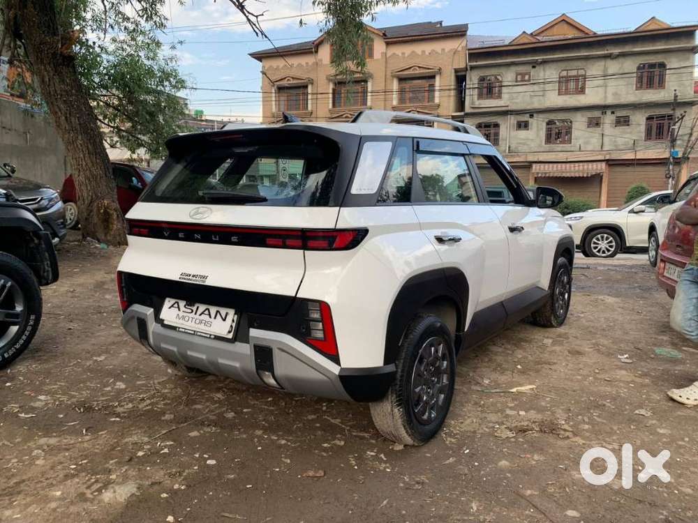 Hyundai Venue, 2026, Petrol