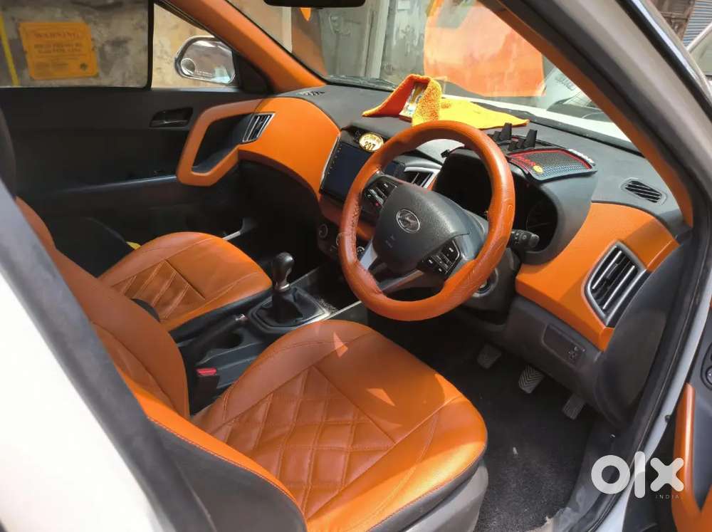 Hyundai Creta Petrol 2016 Model