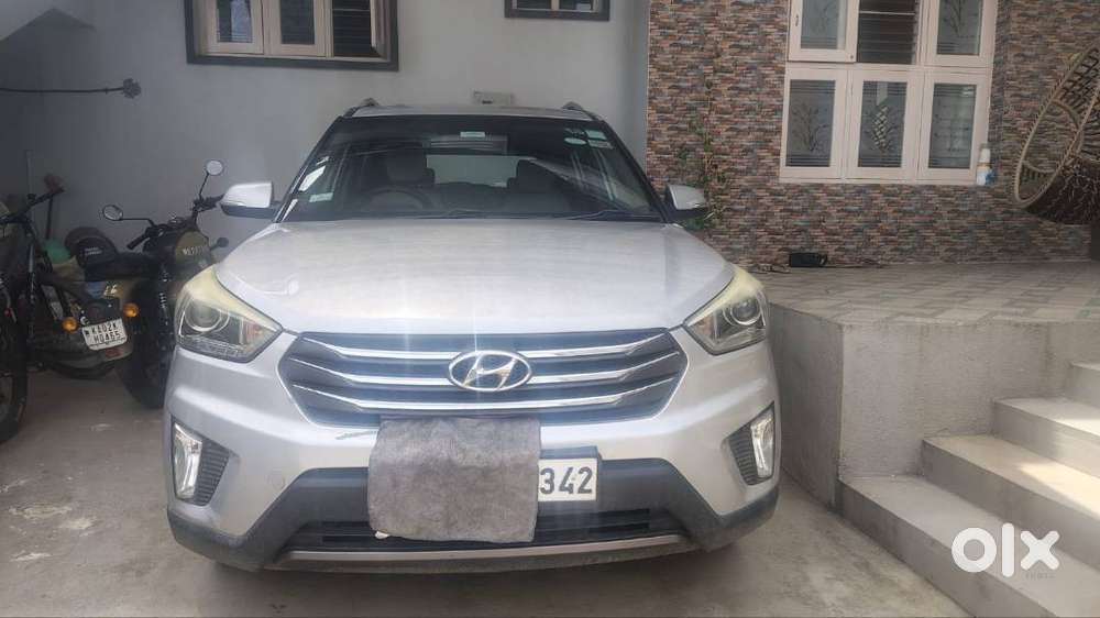 2016 Hyundai Creta Diesel Manual