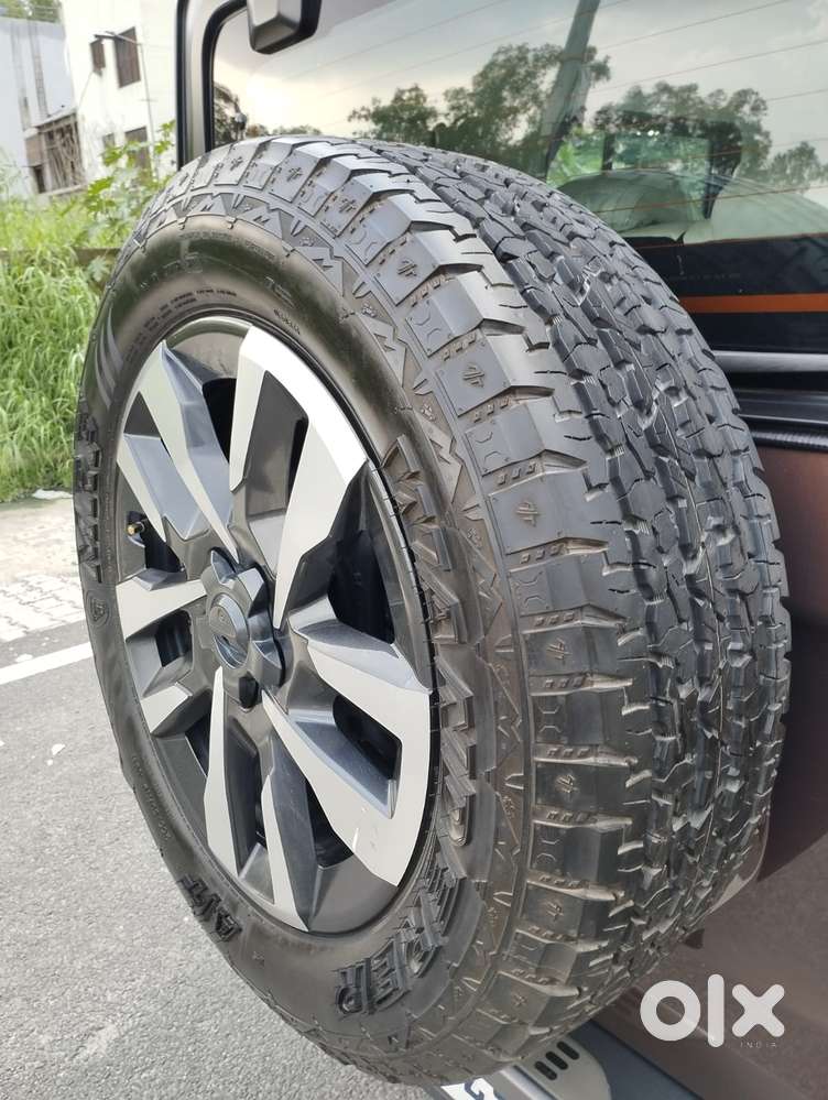 Mahindra Thar Roxx Ax7 L Diesel At 4wd, 2024, Diesel