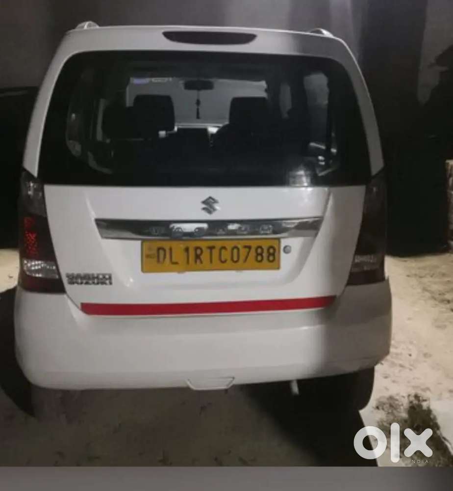 Maruti Suzuki Wagon R 2017 Tike Par 20000 Advance 600 Daily