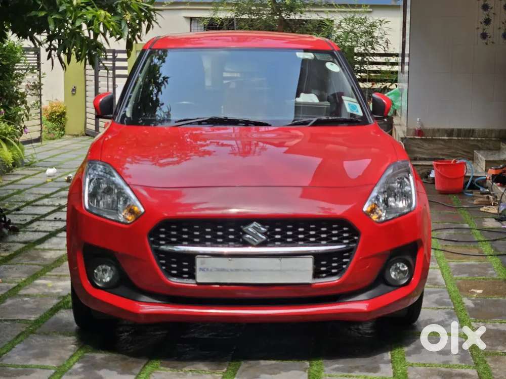 Maruti Suzuki Swift Zxi 2021 Manual Petrol