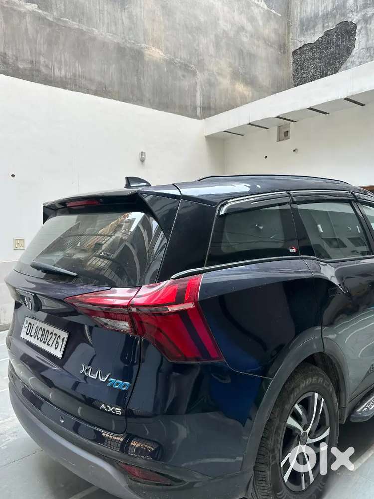 Mahindra Xuv700 2022 Petrol Well Maintained