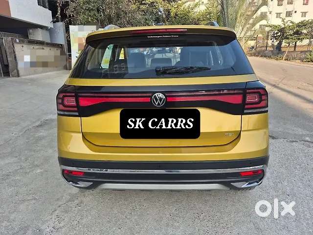 Volkswagen Taigun 1.0 Tsi Topline At, 2021, Petrol