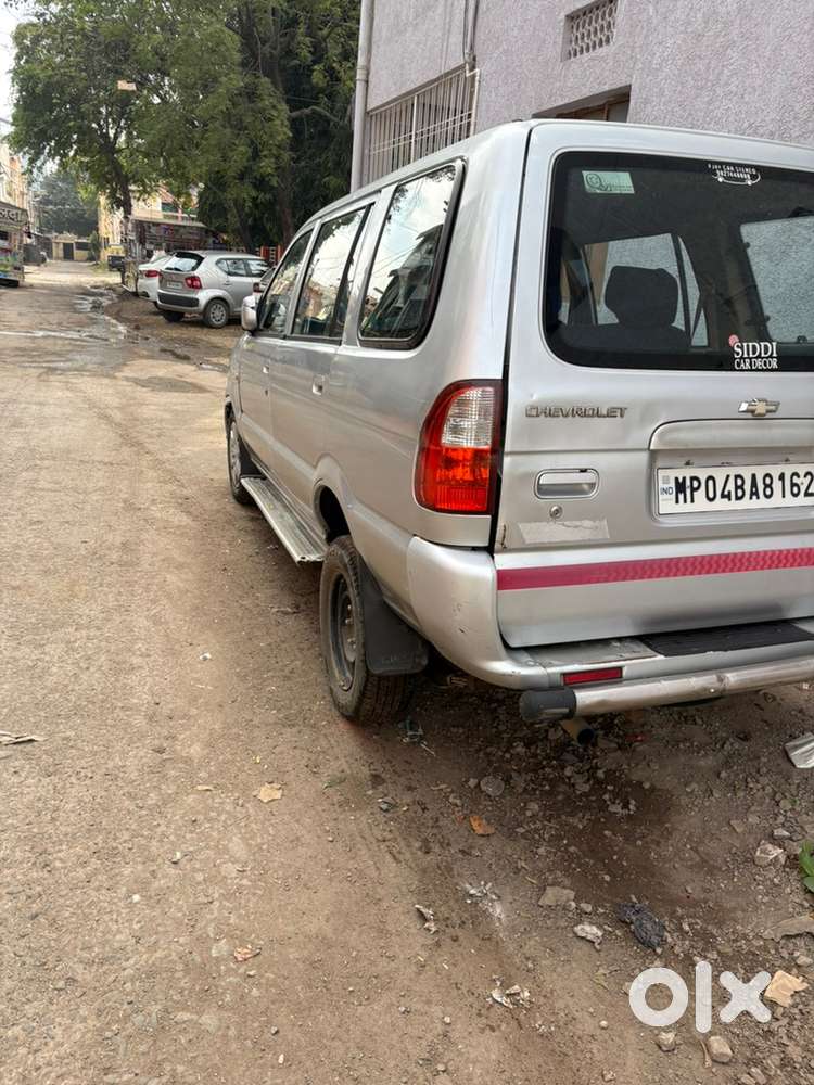 Chevrolet Tavera Neo Diesel 2012