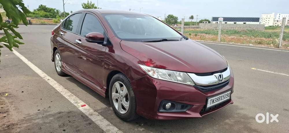Honda City I Vtec Vx Option, 2014, Petrol