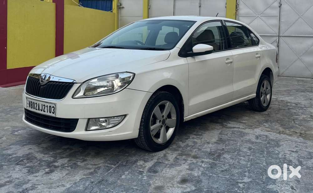 Skoda Rapid Ambition 1.6 Mpi Manual Plus Alloy, 2016, Petrol