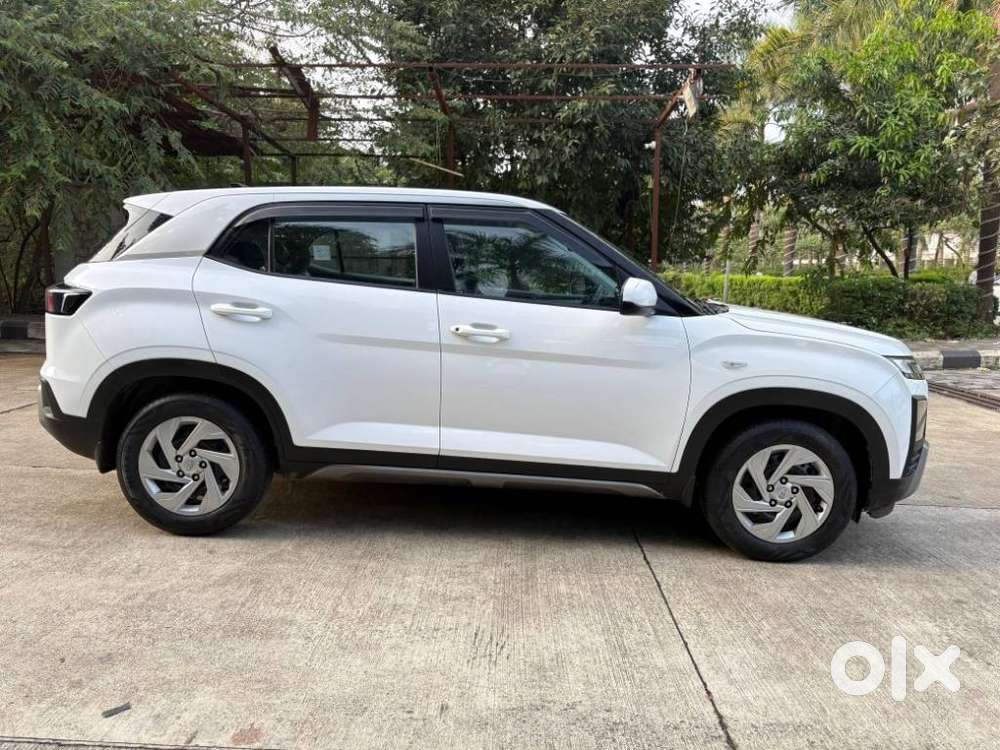 Hyundai Creta 1.5 Ex Diesel, 2024, Diesel