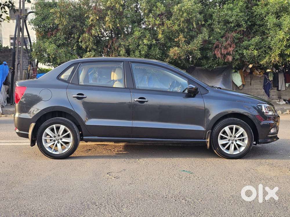 Volkswagen Ameo 1.2 Mpi Highline, 2016