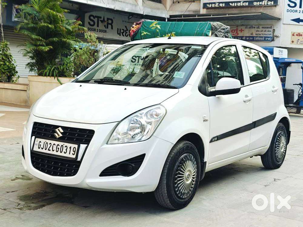 Maruti Suzuki Ritz Ldi Bs-iv, 2016, Diesel