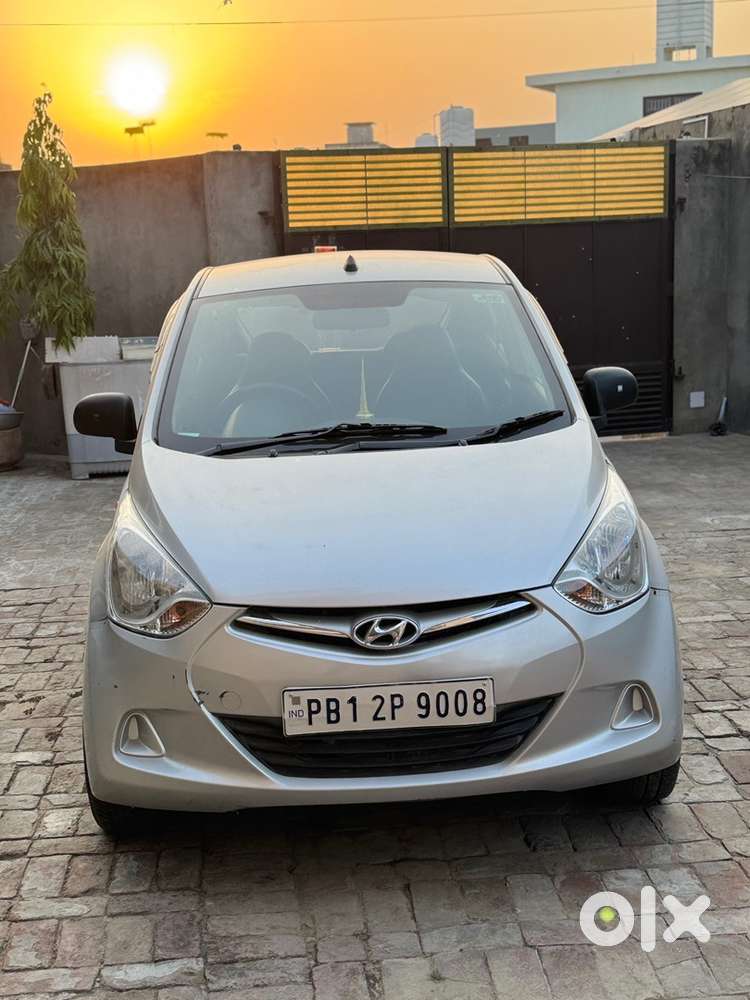 2012 Hyundai Eon Petrol