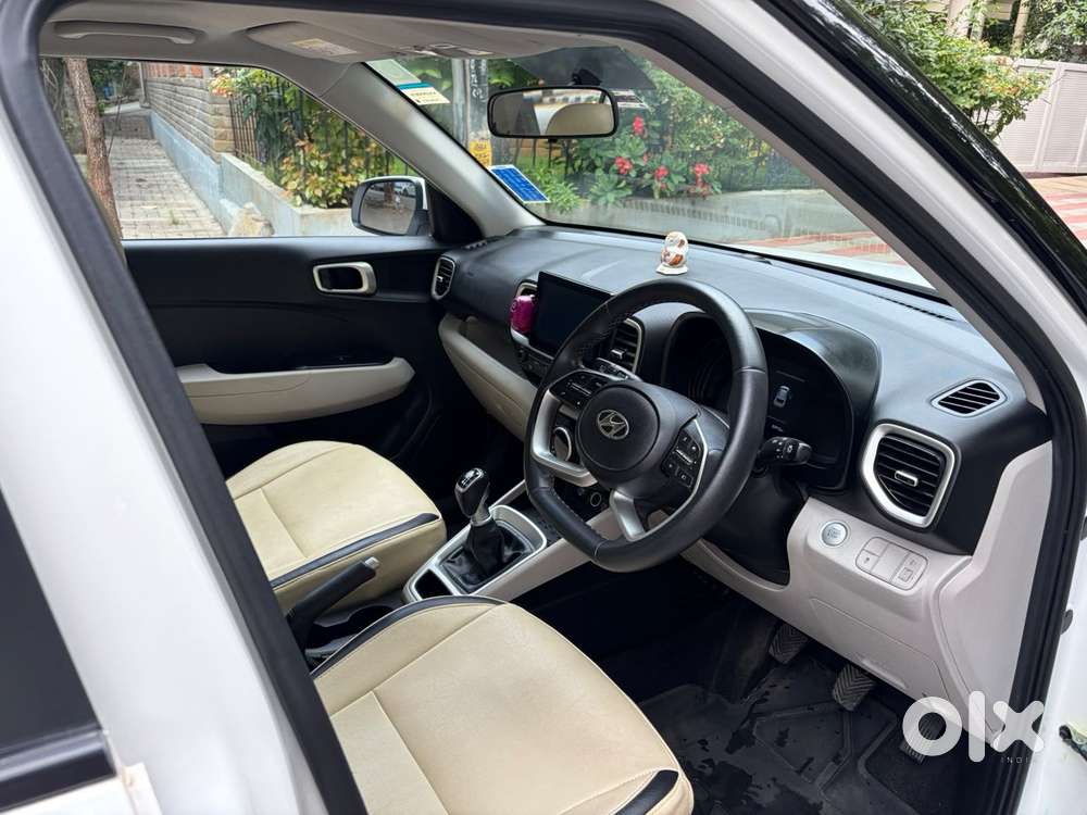Hyundai Venue 1.5 Crdi Sx (o), 2022, Diesel