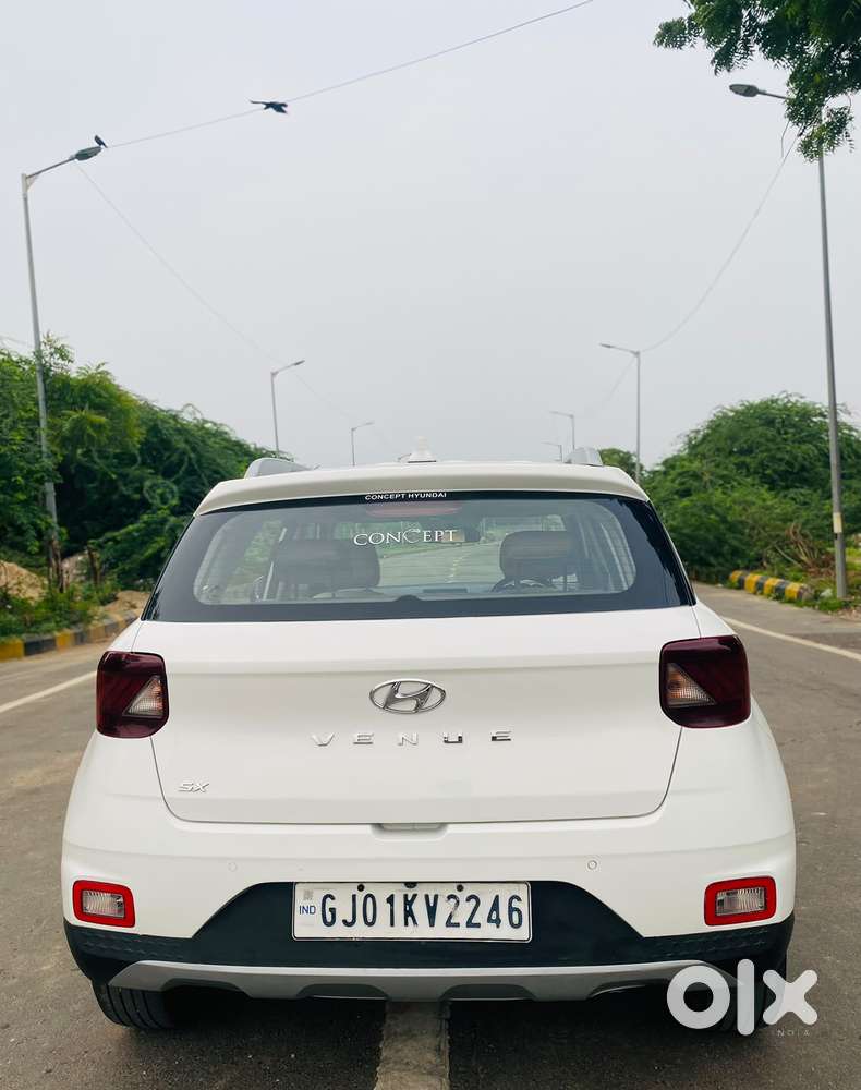 Hyundai Venue 1.4 Crdi Sx, 2019, Diesel