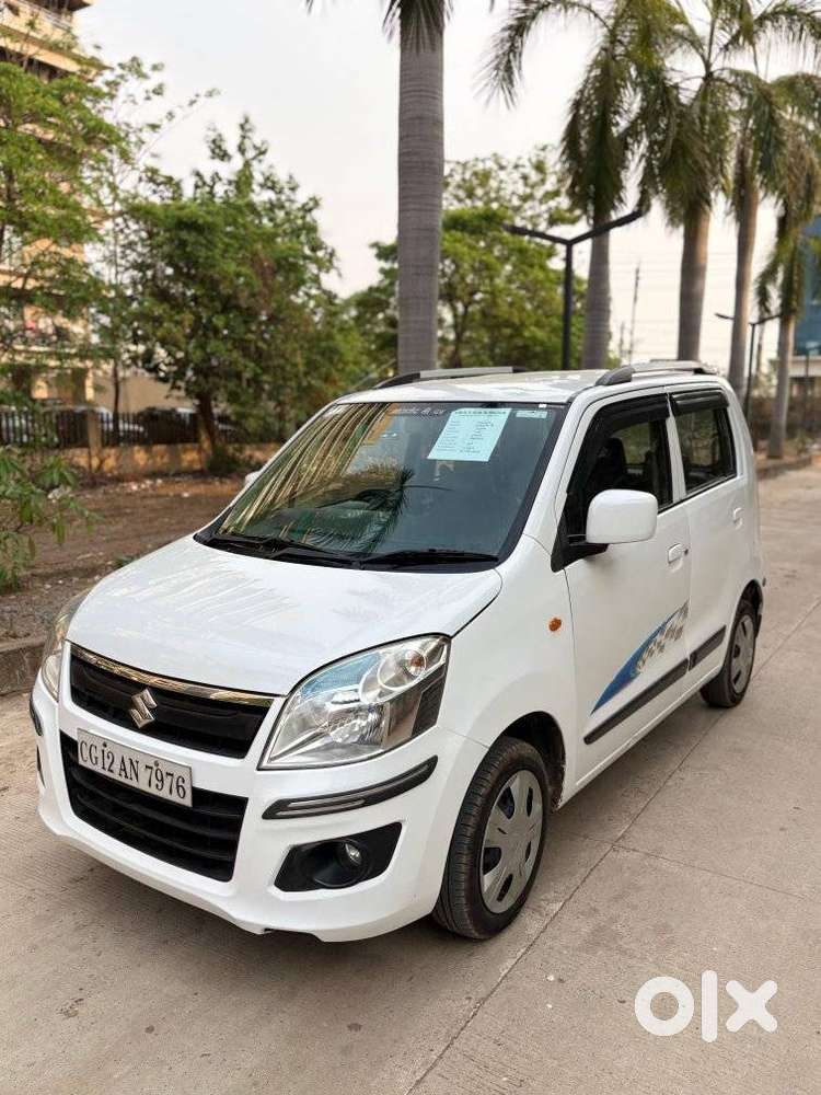 Maruti Suzuki Wagon R Vxi, 2016, Petrol