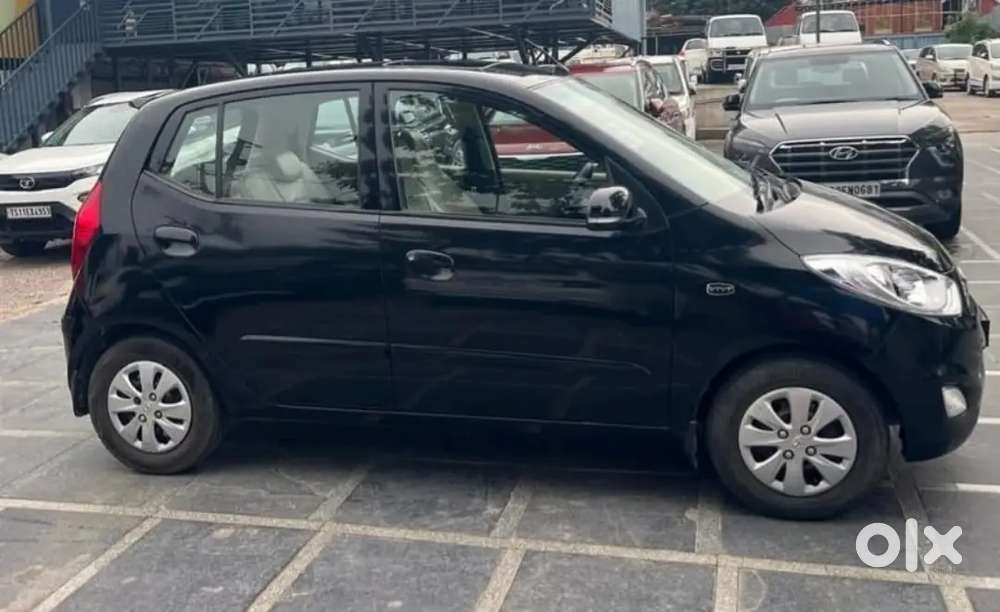 Hyundai I10 2011 Petrol Well Maintained