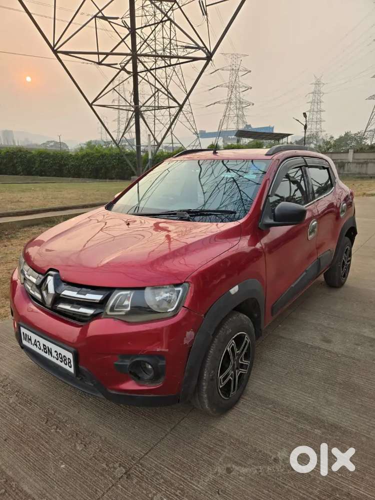 Renault Kwid 2019 Petrol Good Condition