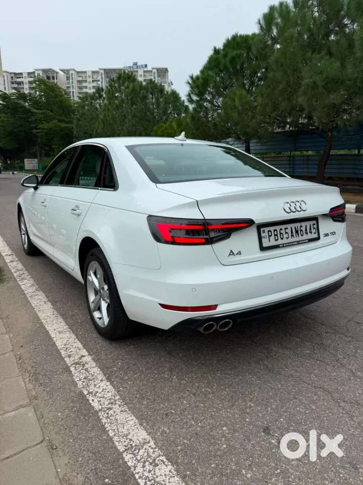 Audi A4 2.0 35 Tdi Technology Pack, 2017, Diesel