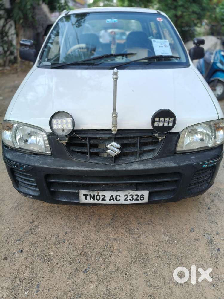 Maruti Suzuki Alto, 2007, Petrol