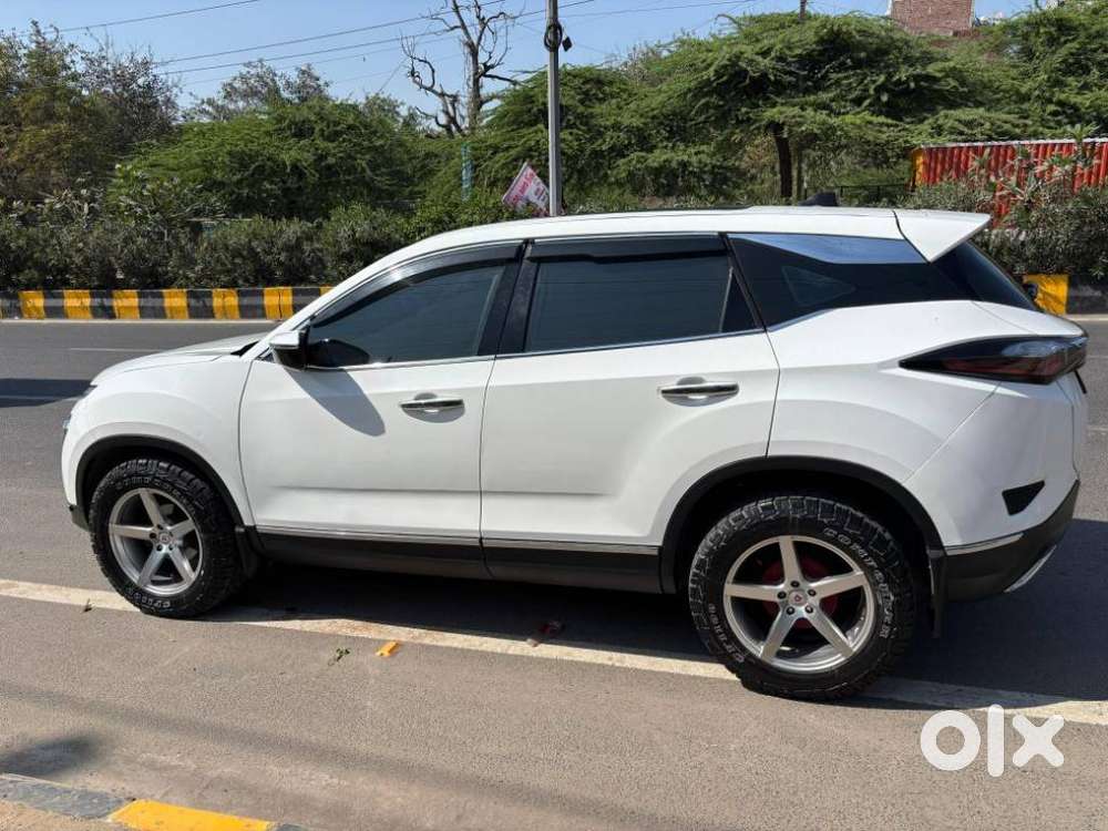 Tata Harrier 2.0 Kryotec Xt Plus Camo, 2021, Diesel