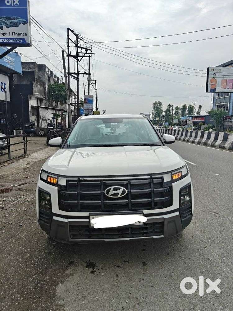 Hyundai Creta 1.5 Ex Petrol, 2025, Petrol