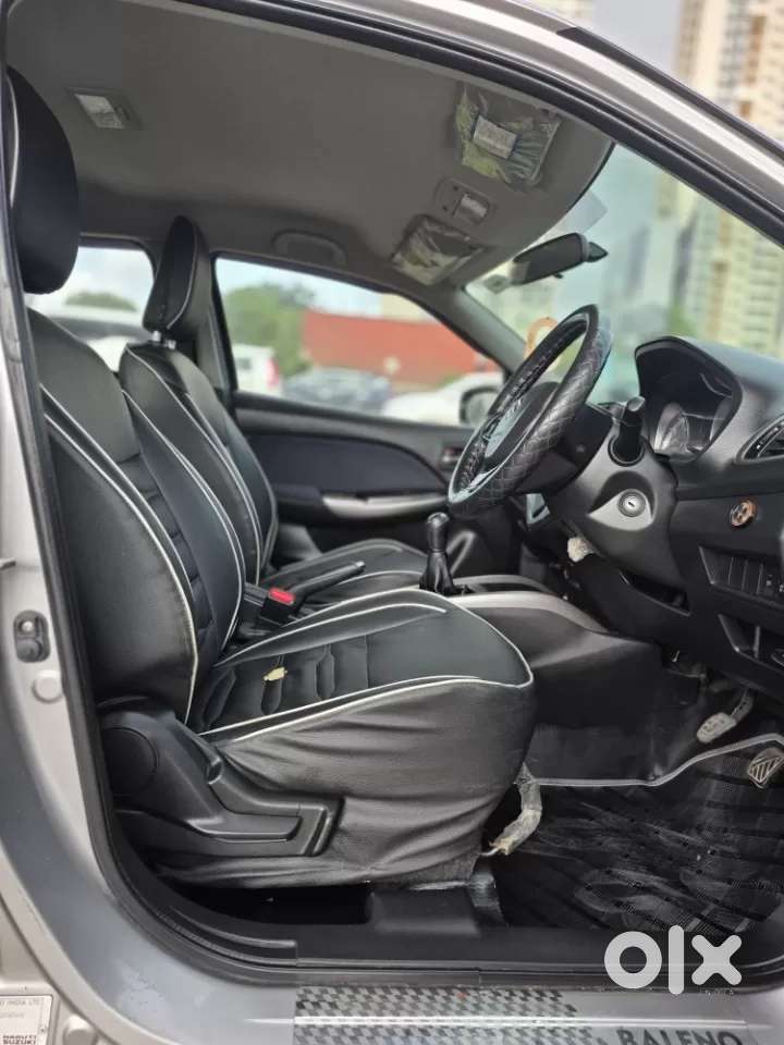 Maruti Suzuki Baleno Delta, 2019, Petrol