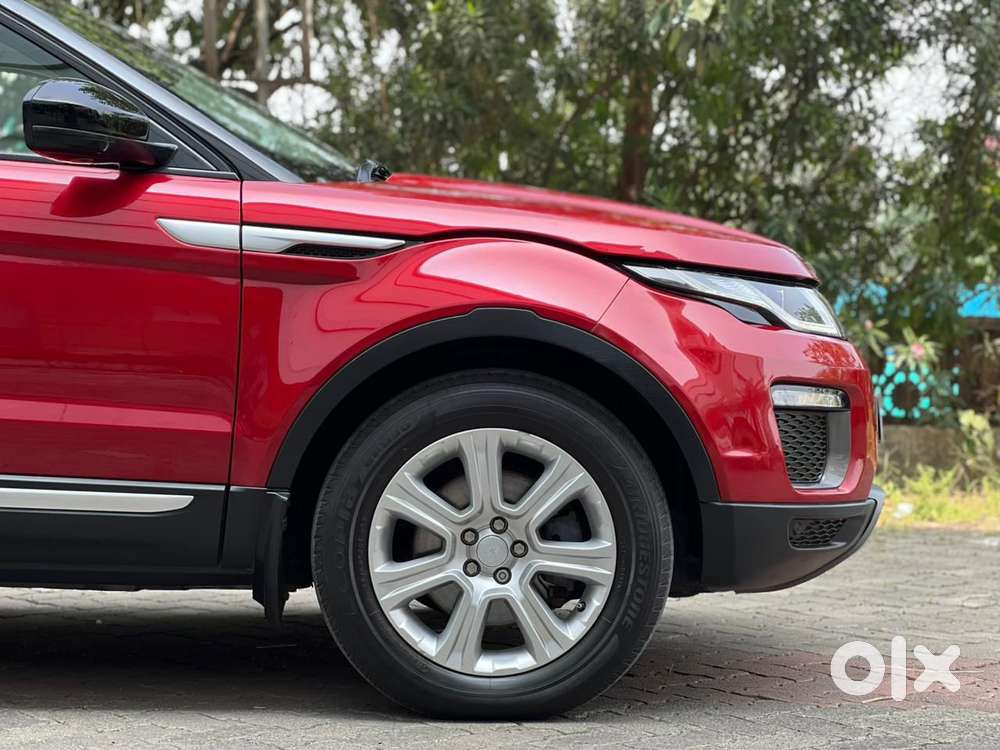 Land Rover Range Evoque Hse, 2018, Diesel