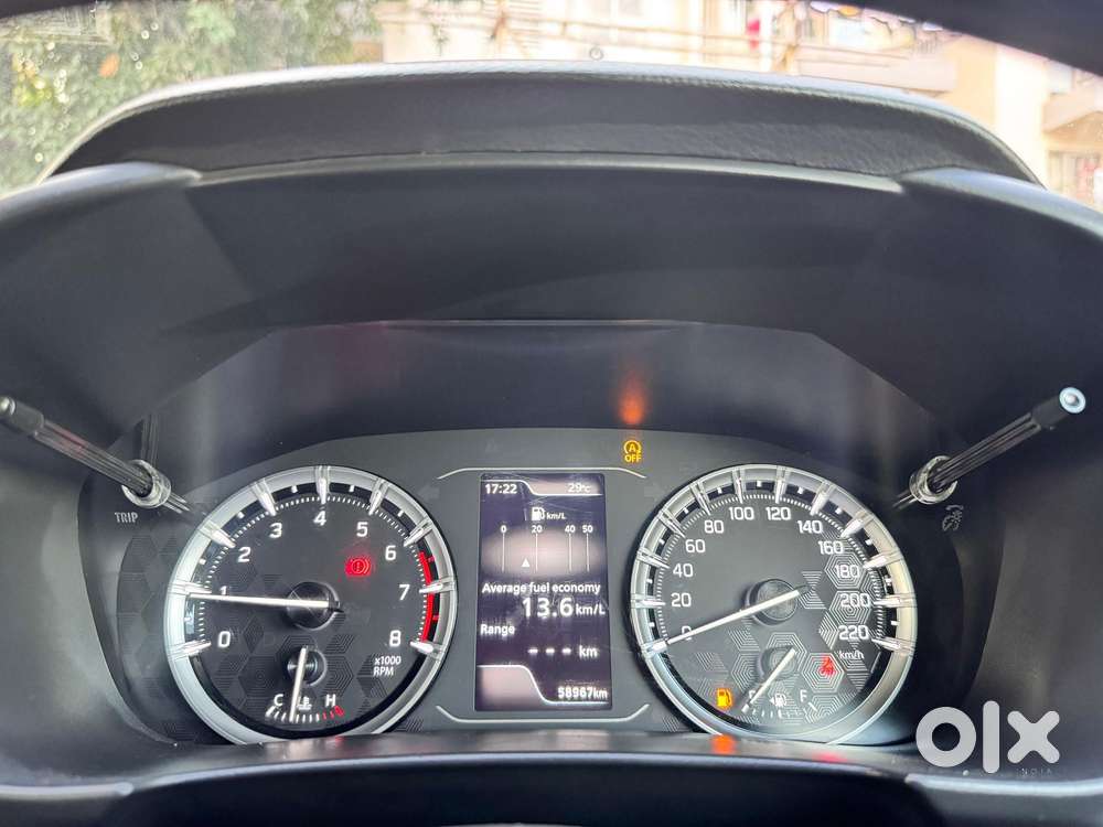 Maruti Suzuki Grand Vitara 1.5 Alpha Smart Hybrid, 2023, Petrol