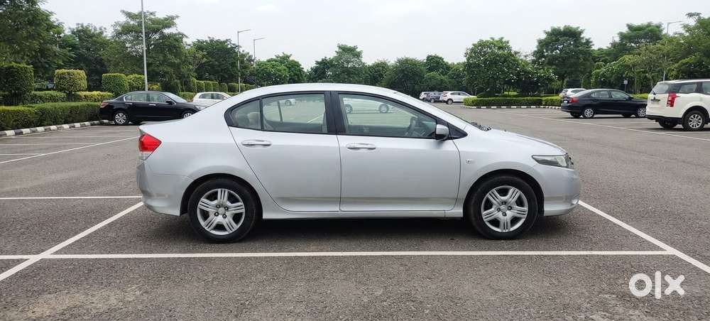 Honda City 1.5 V Mt, 2009, Petrol