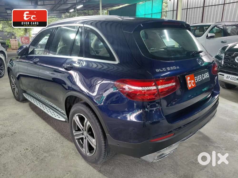 Mercedes-benz Glc 220d 4matic, 2017, Diesel